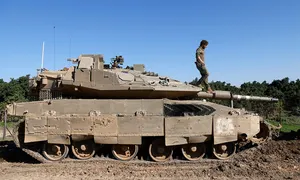 Israel cáo buộc Hezbollah vi phạm thỏa thuận ngừng bắn Israel cáo buộc Hezbollah vi phạm thỏa thuận ngừng bắn