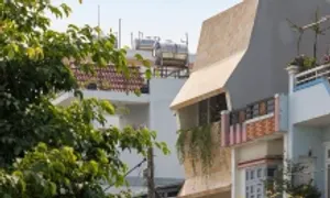 Nhà phố 132 m2 thiết kế theo nghệ thuật gấp giấy Nhật Bản Nhà phố 132 m2 thiết kế theo nghệ thuật gấp giấy Nhật Bản