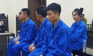 Nhóm thanh niên rủ nhau chơi ma túy, một người tử vong