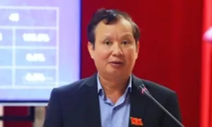Bộ máy lãnh đạo TP Huế và 40 xã, phường sau sắp xếp
