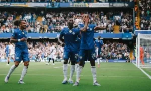 VAR gây tranh cãi trong chiến thắng của Chelsea