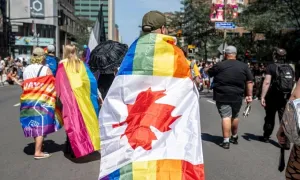Nhiều người Mỹ LGBT+ tìm cách sang Canada 'vì ông Trump'