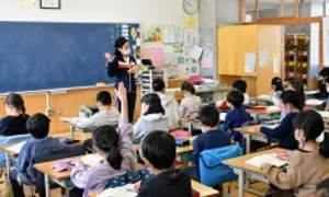 Làm 52-55 giờ mỗi tuần, giáo viên Nhật kiệt sức